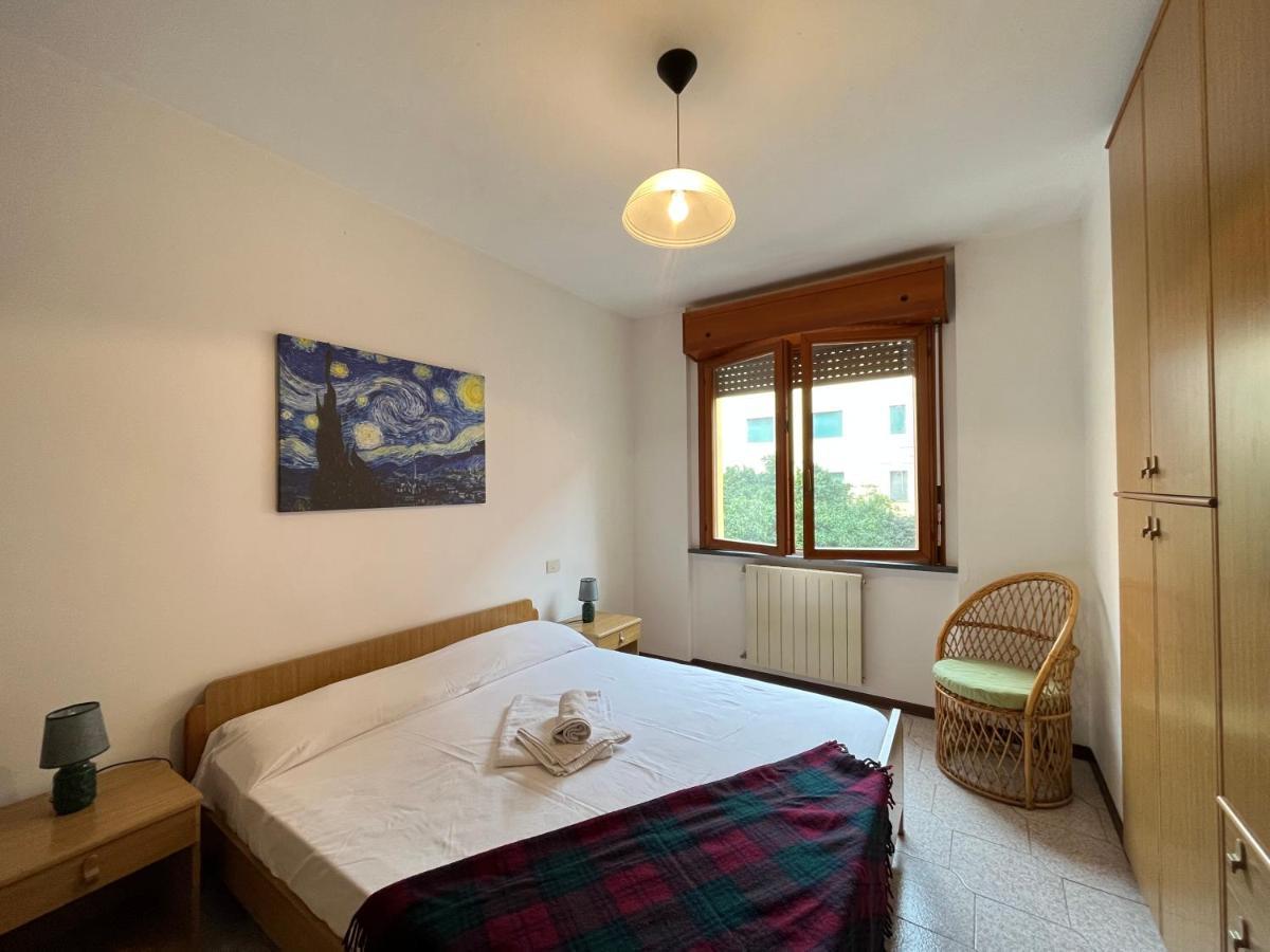 Appartamento Ceula Levanto Buitenkant foto